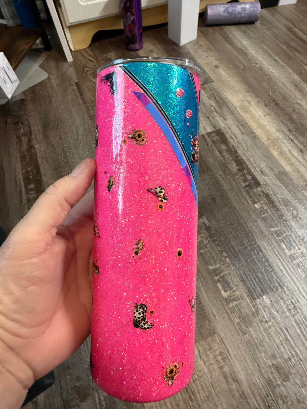 #10 20oz Tumbler