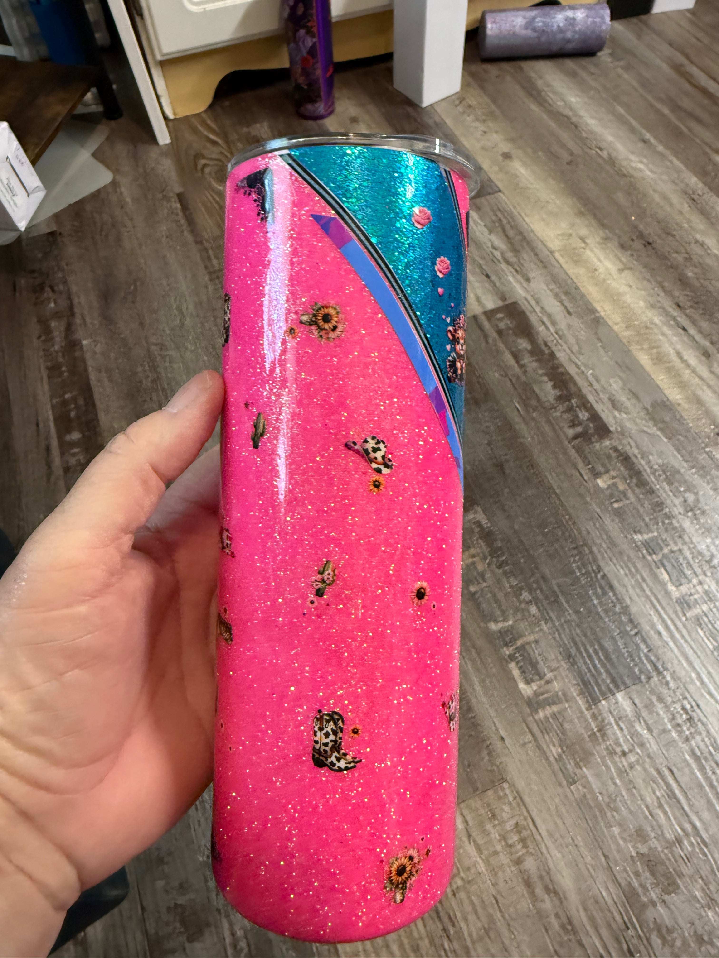 #10 20oz Tumbler