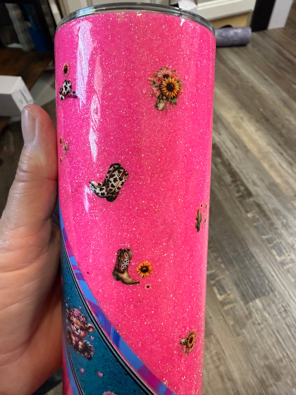 #10 20oz Tumbler
