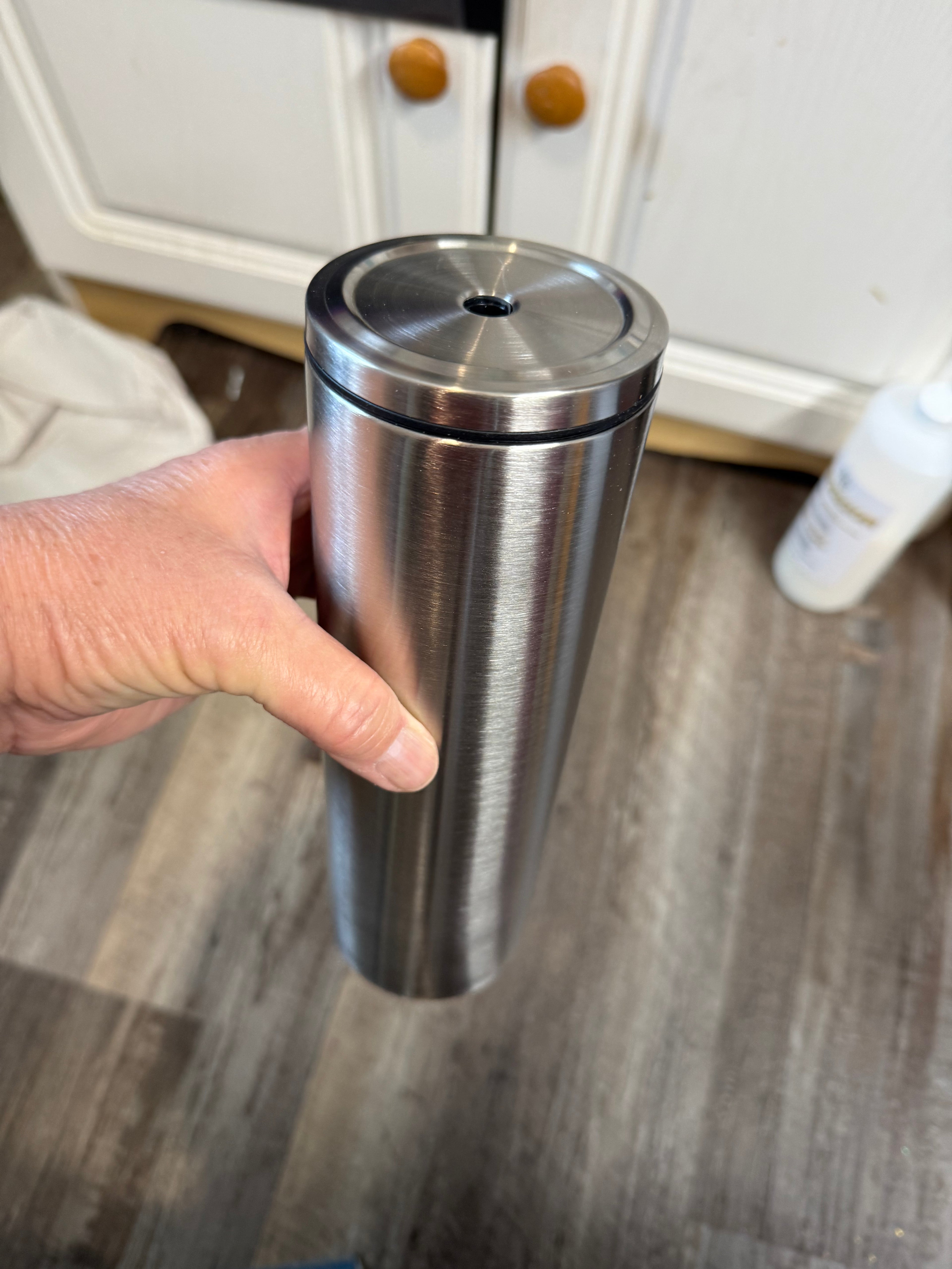 30oz Skinny Metal Lid