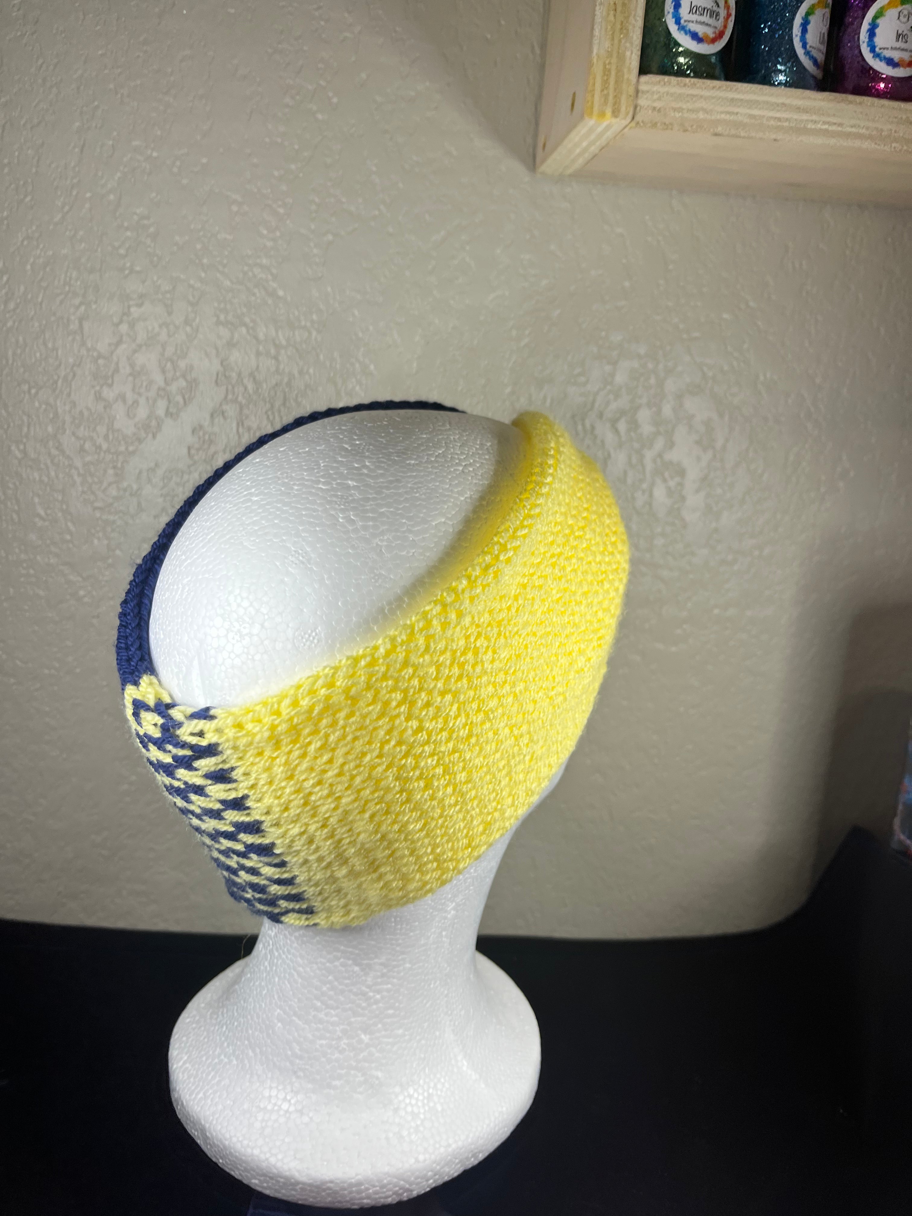 Headband or Earwarmer