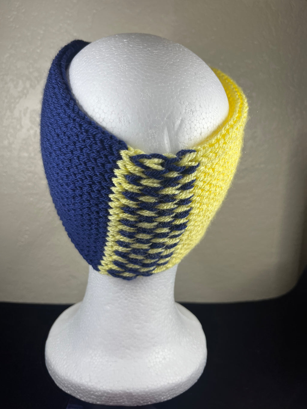 Headband or Earwarmer