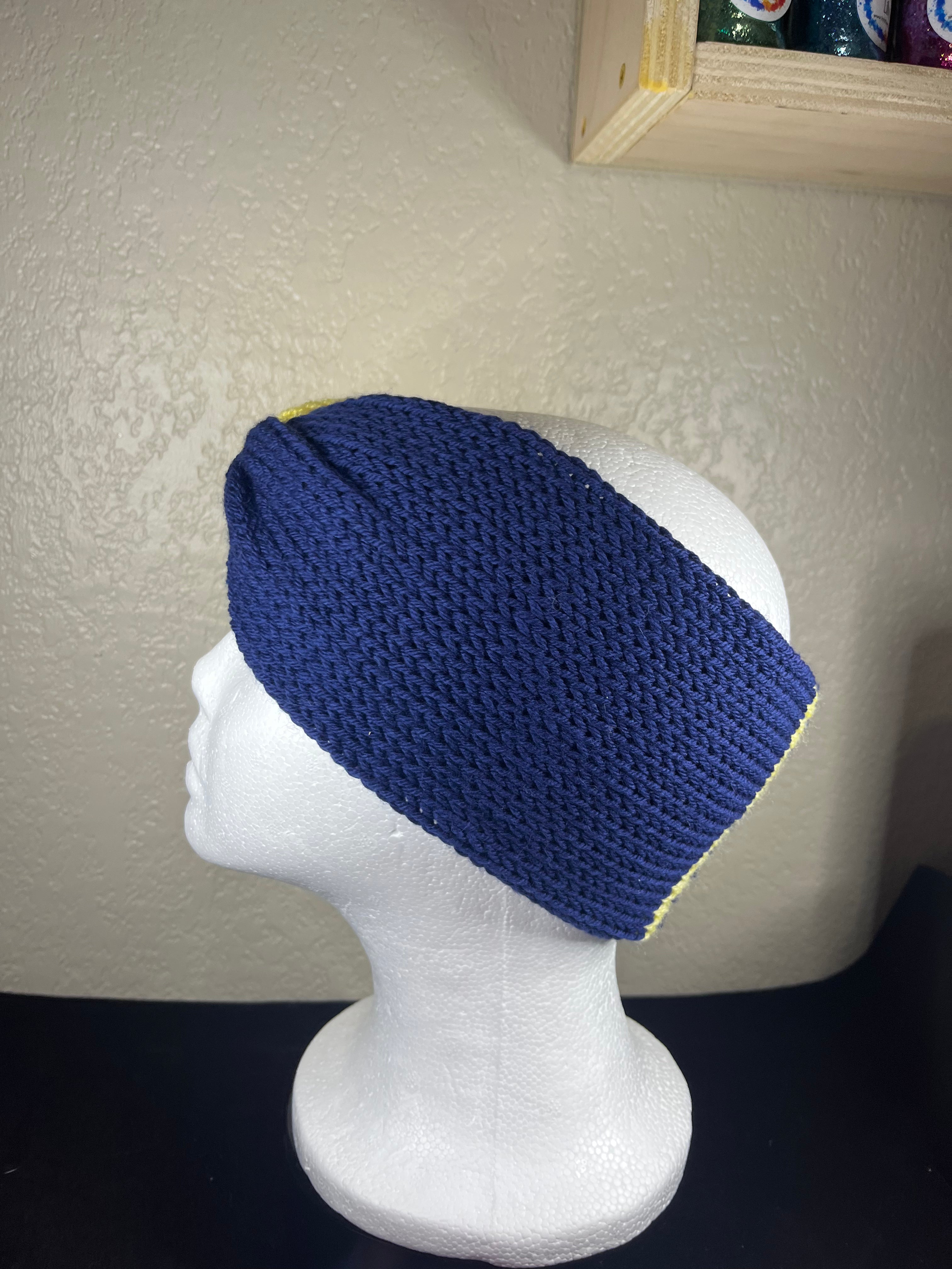 Headband or Earwarmer