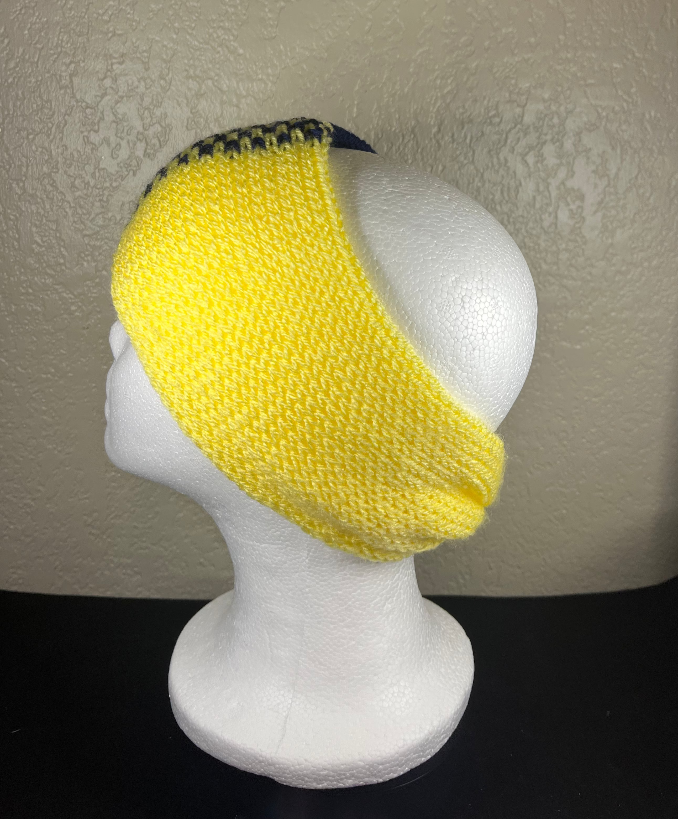 Headband or Earwarmer