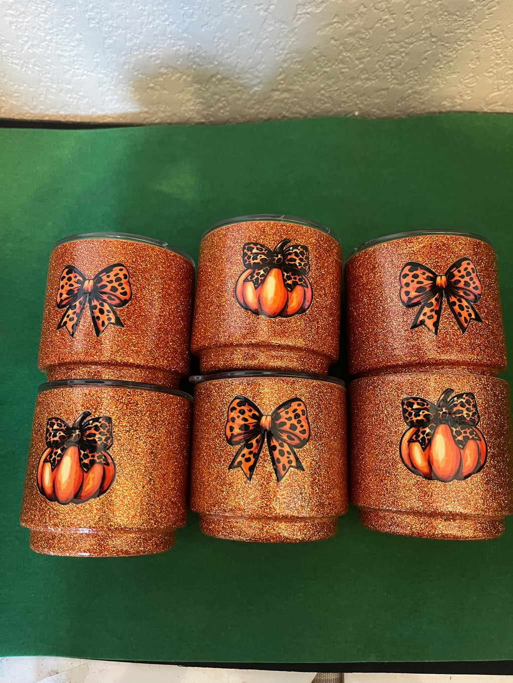 Six Pack of 4oz Shot Glasses