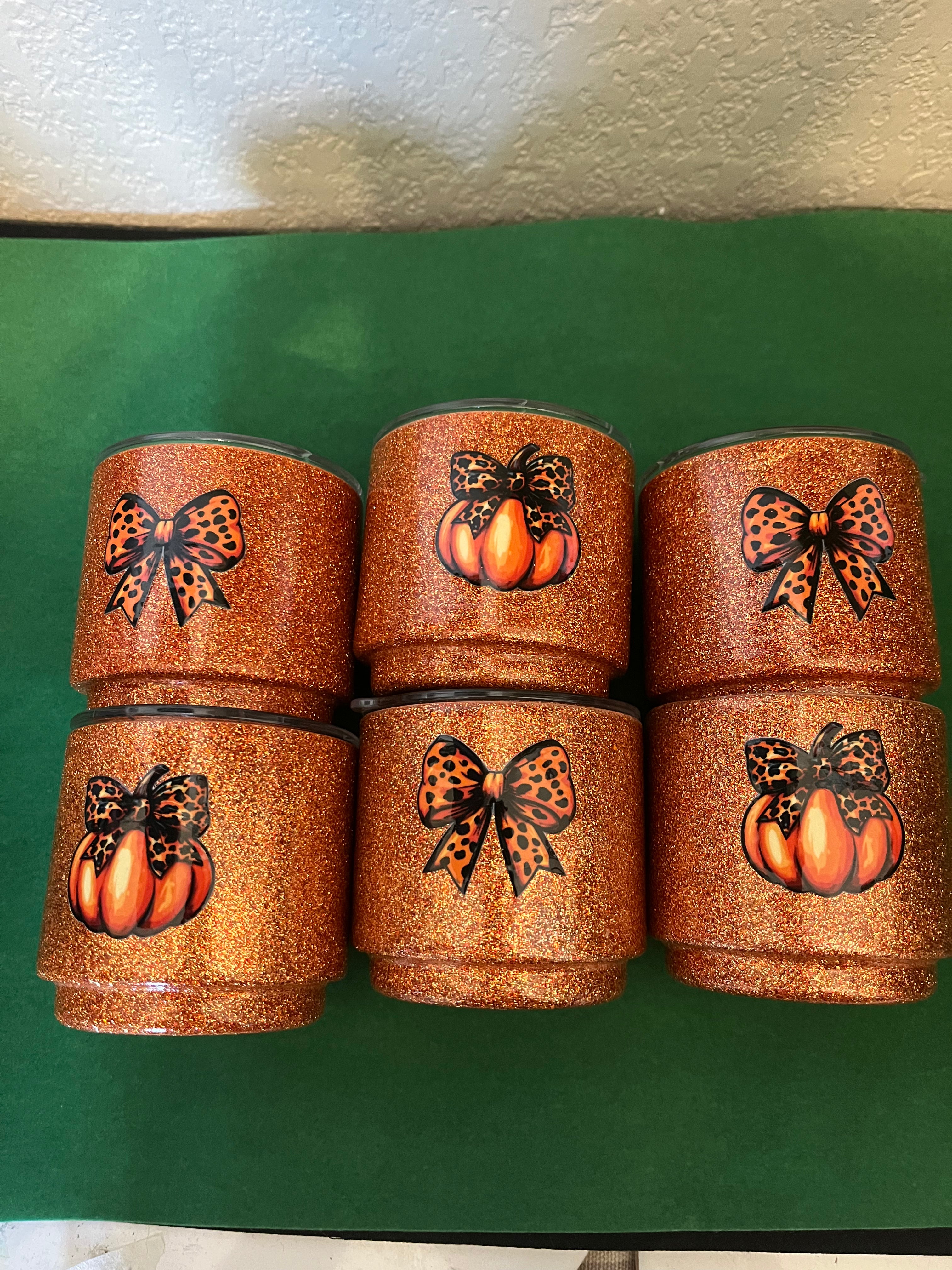 Six Pack of 4oz Shot Glasses