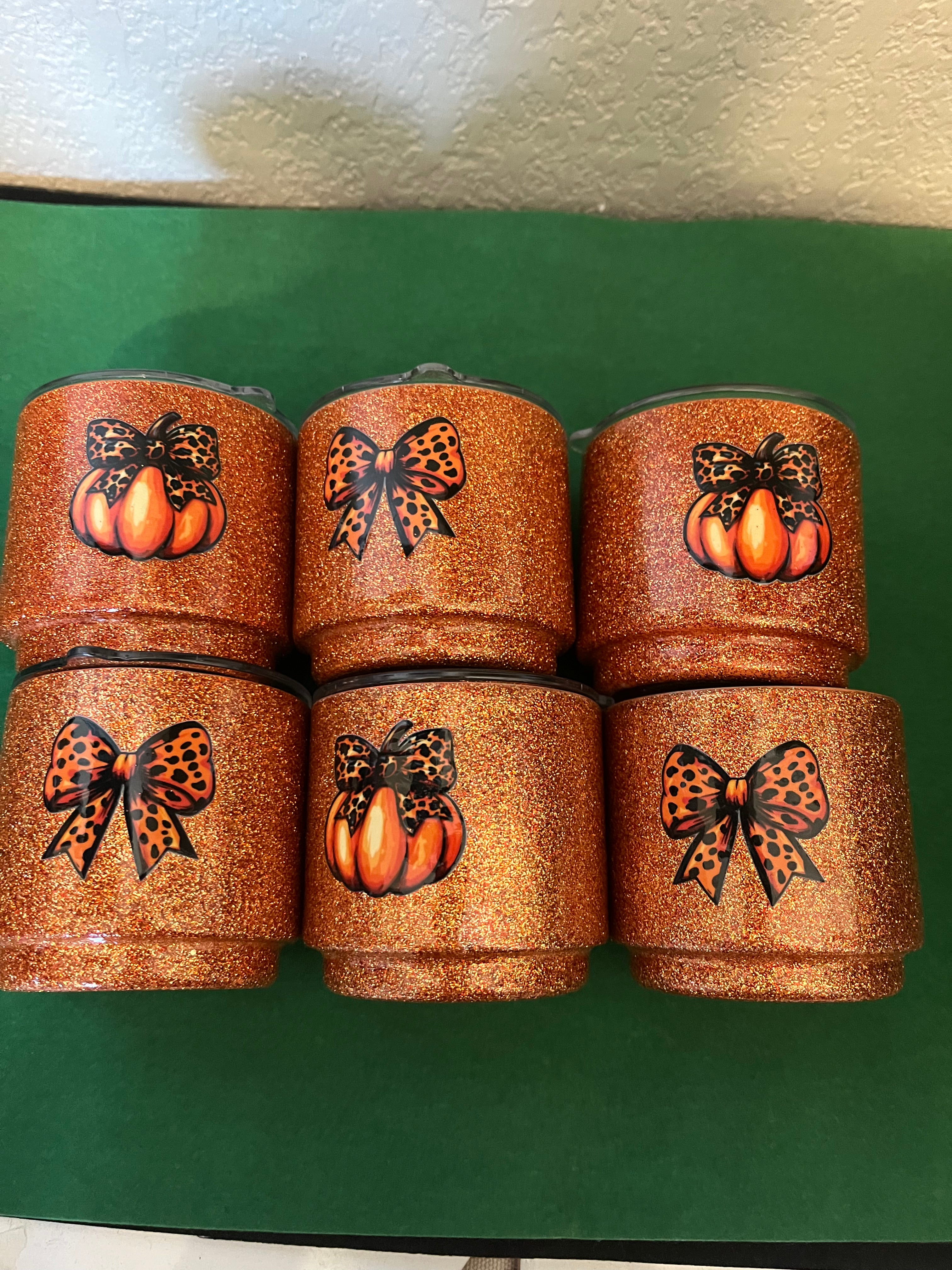Six Pack of 4oz Shot Glasses