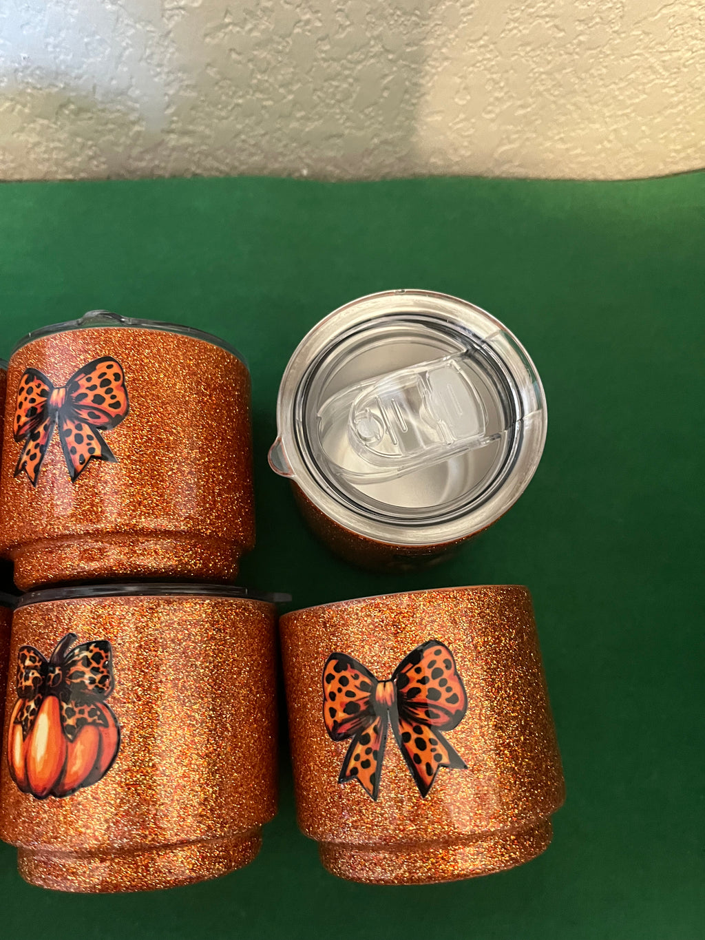 Six Pack of 4oz Shot Glasses