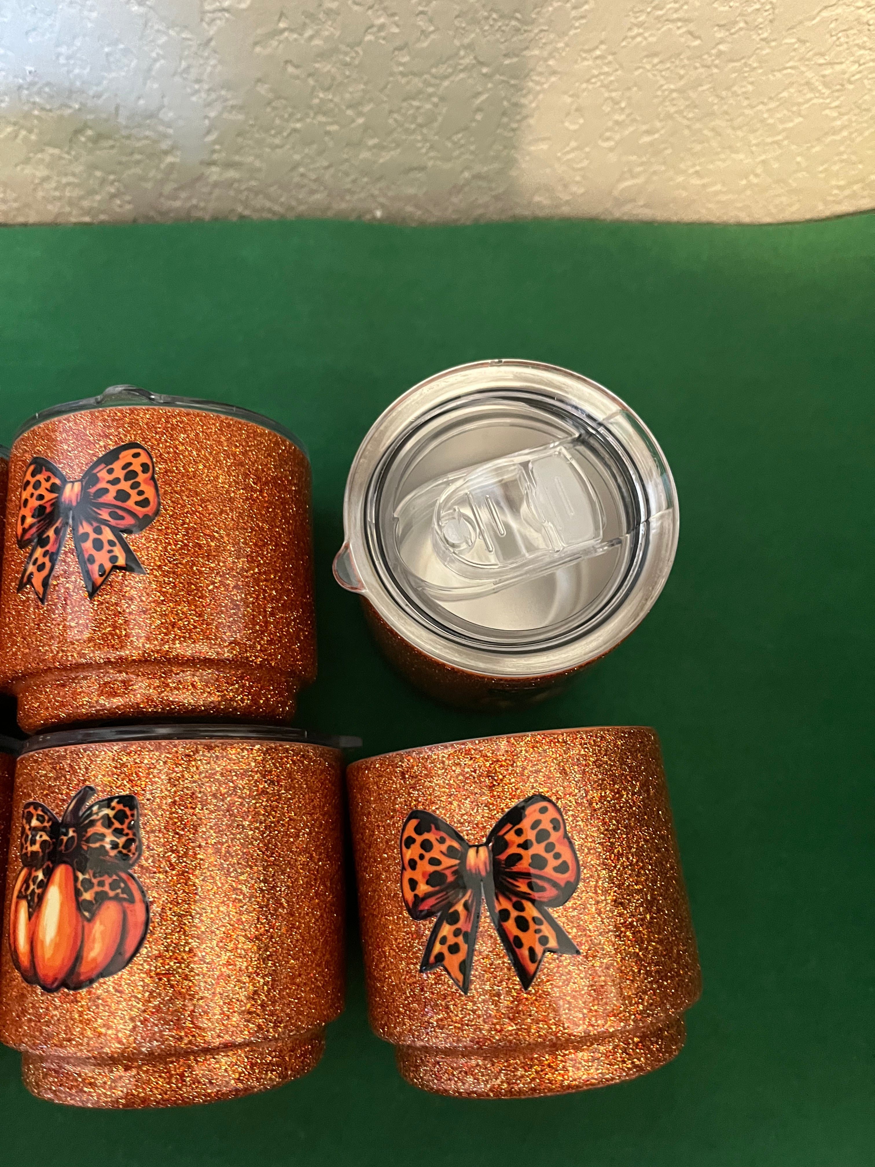 Six Pack of 4oz Shot Glasses