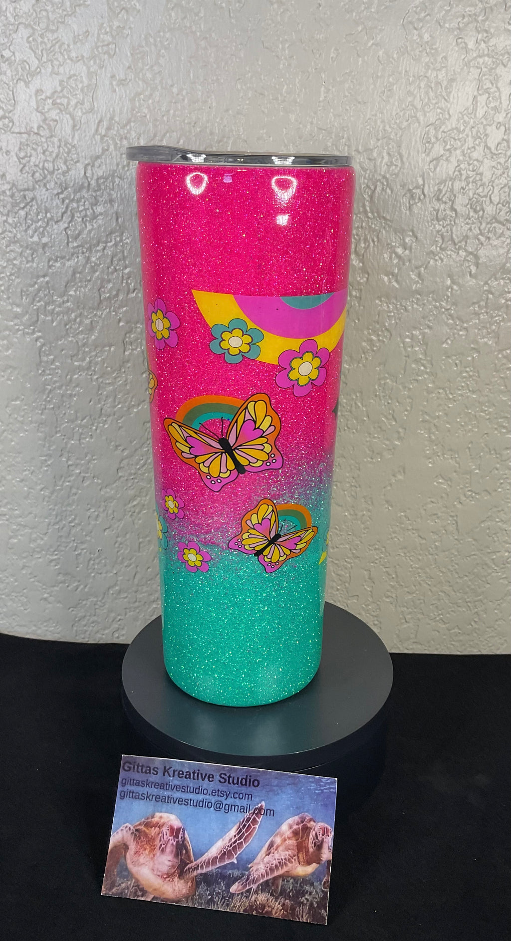 37. 20oz Dreamer Tumbler