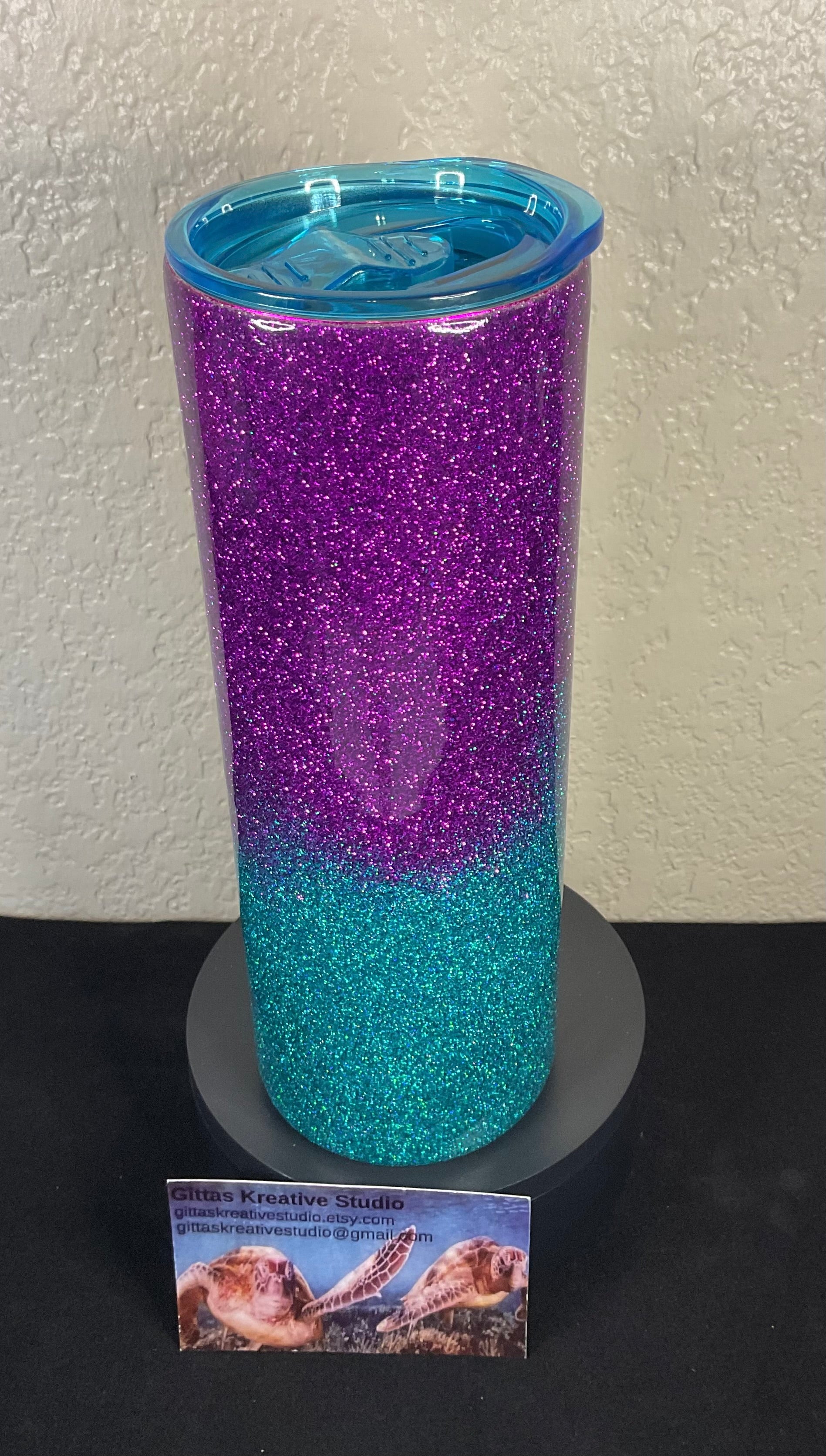 4. 20oz Tatted Moms Club Tumbler