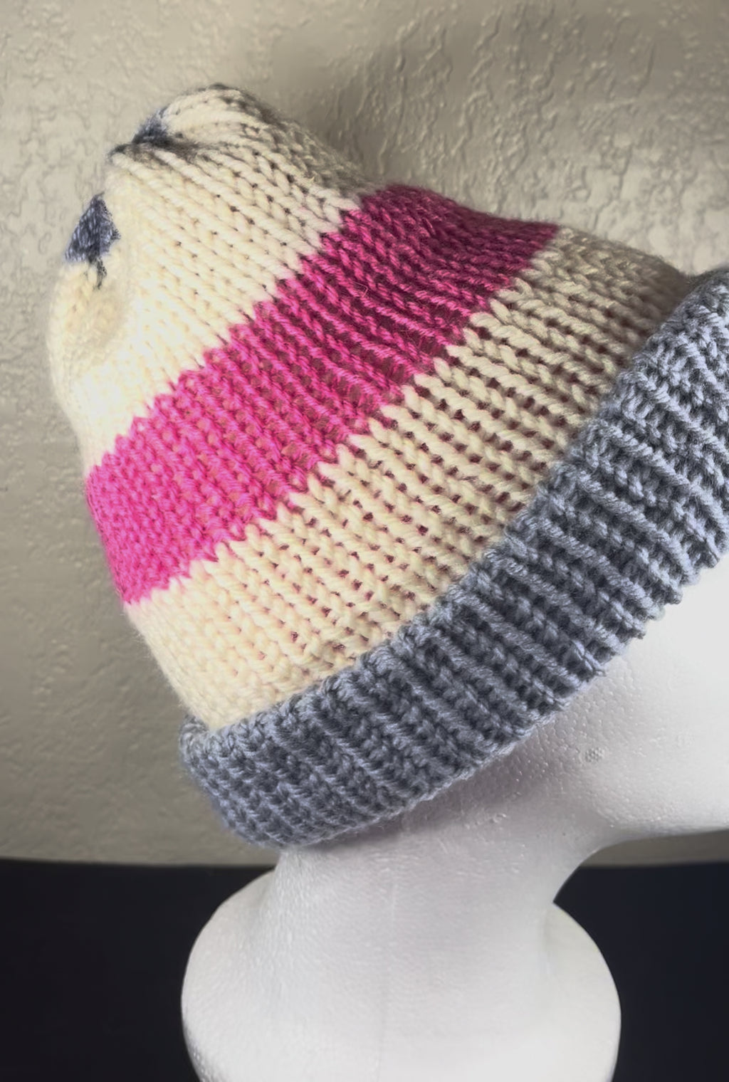 Reversible Hat or Beanie