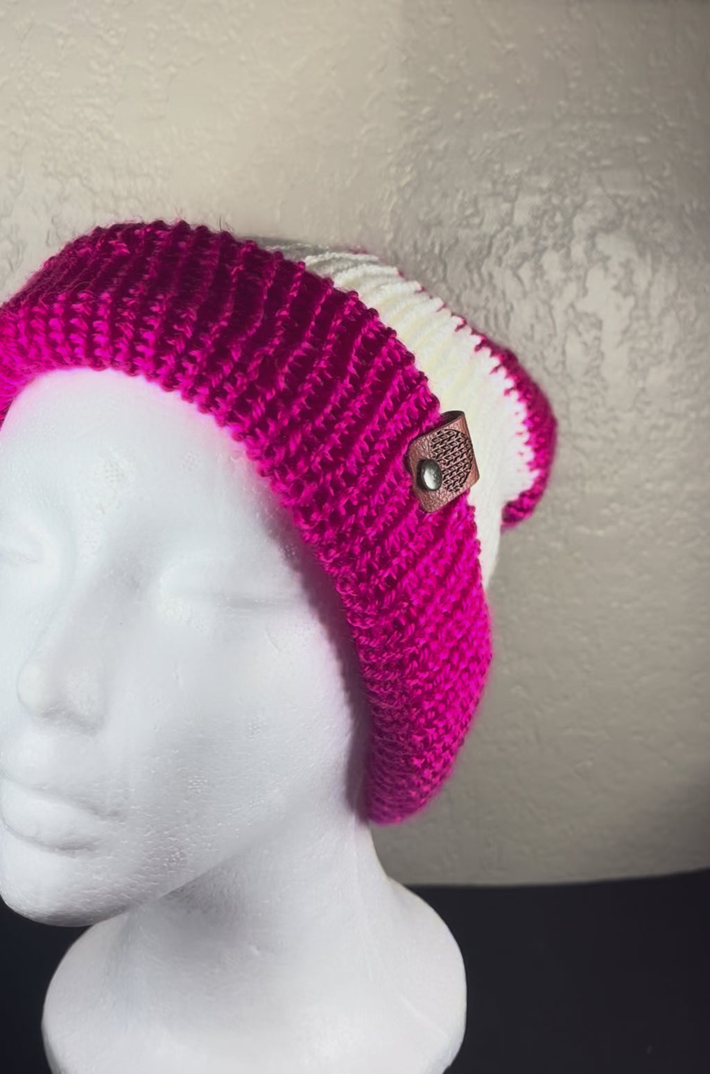 Reversible Hat or Beanie