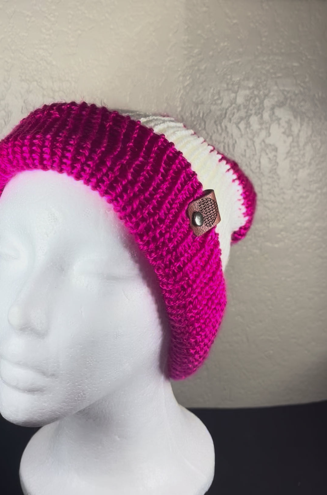 Reversible Hat or Beanie