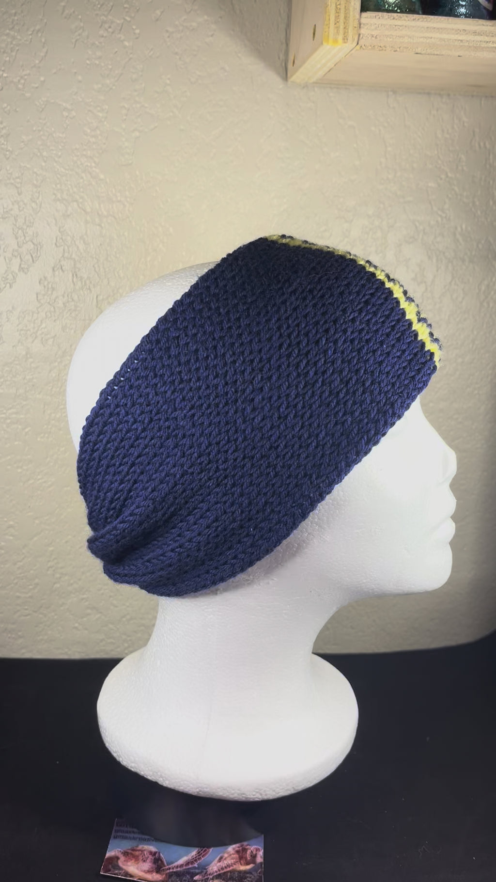 Headband or Earwarmer