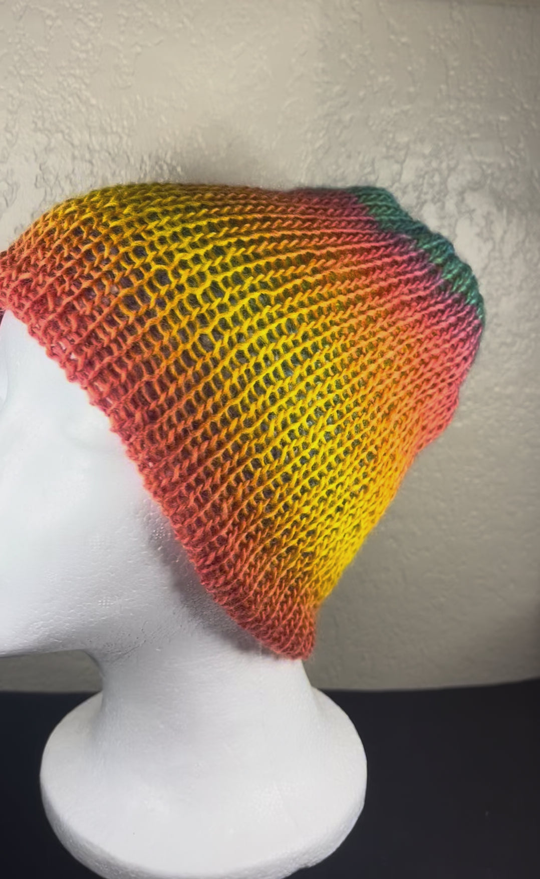 Reversible Beanie