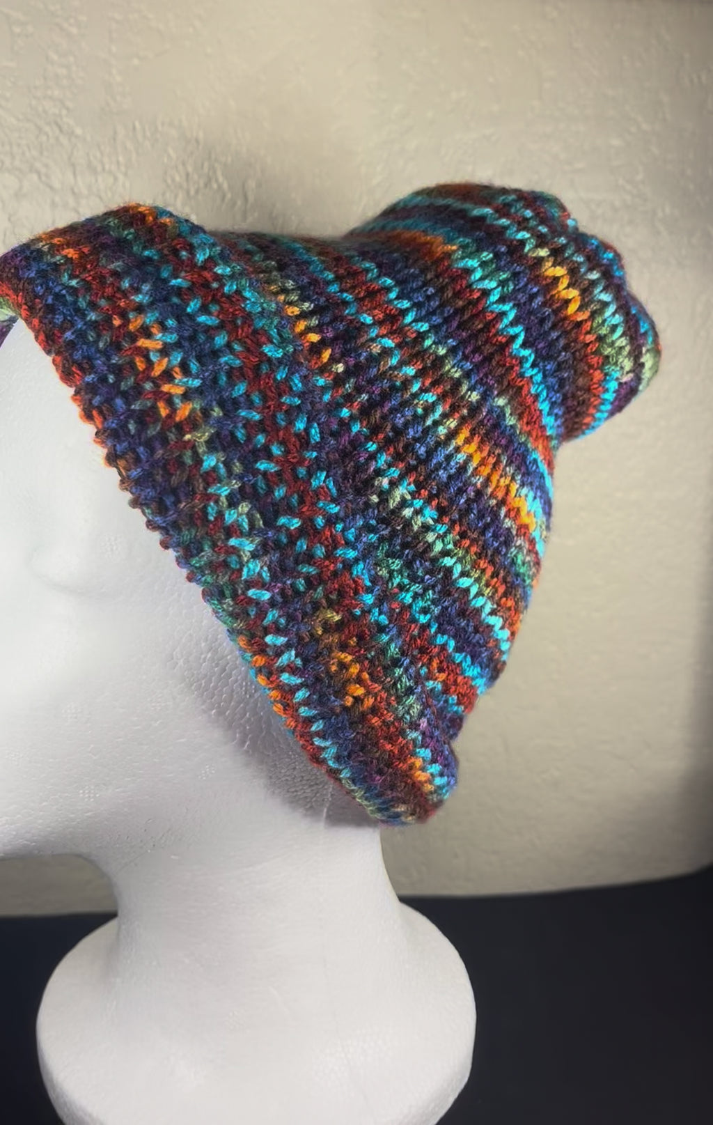 Reversible Hat or Beanie