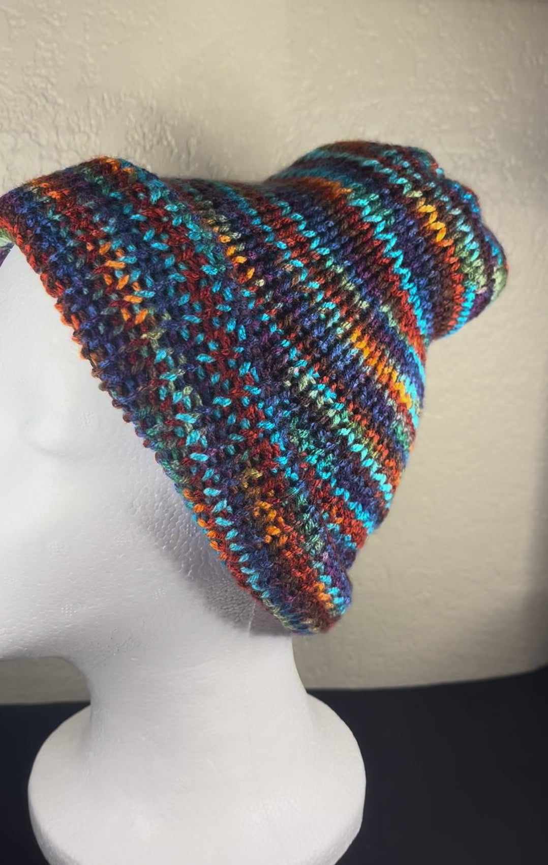 Reversible Hat or Beanie