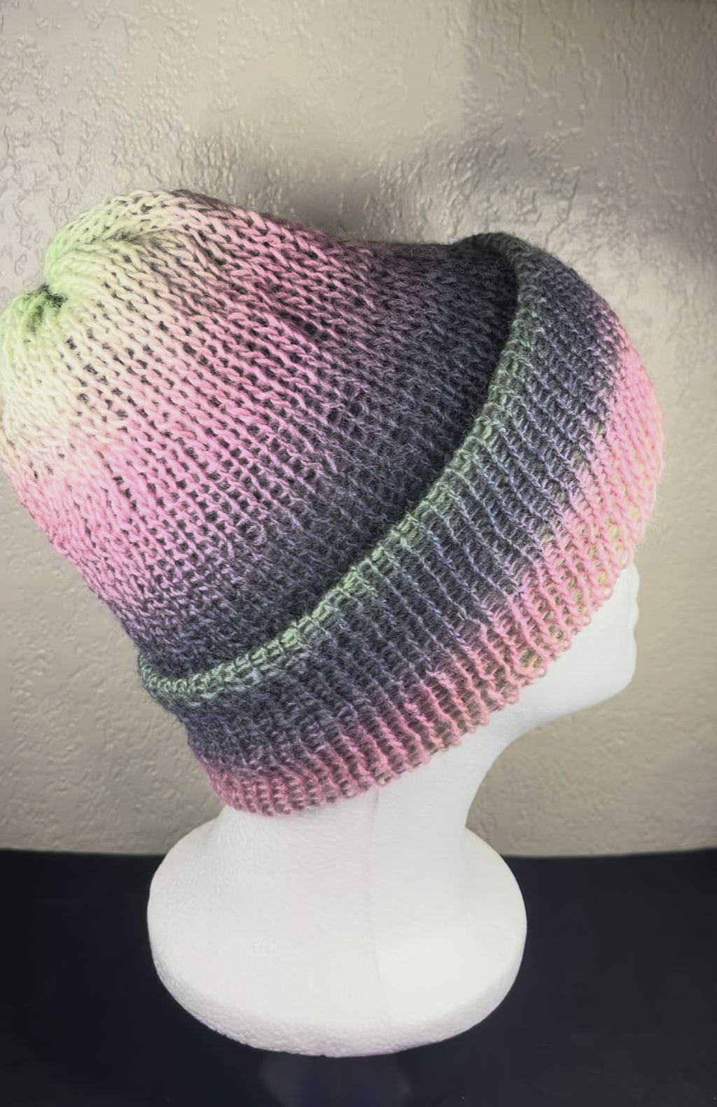 Reversible Hat or Beanie