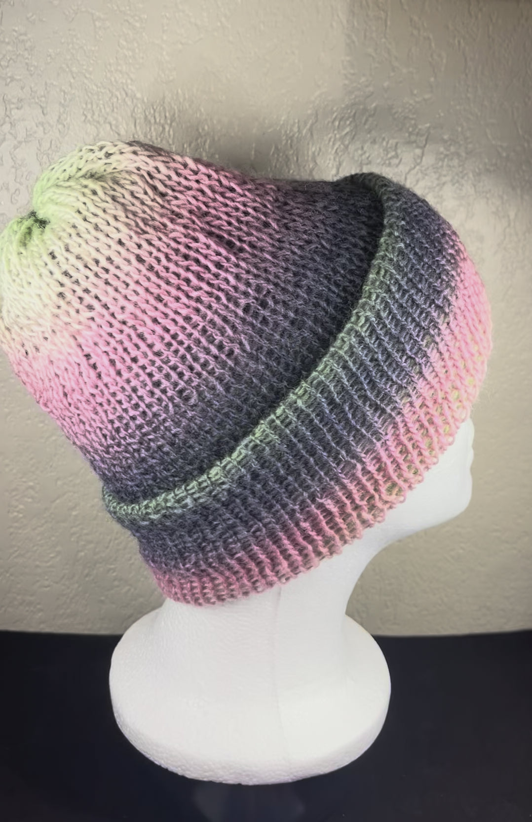 Reversible Hat or Beanie
