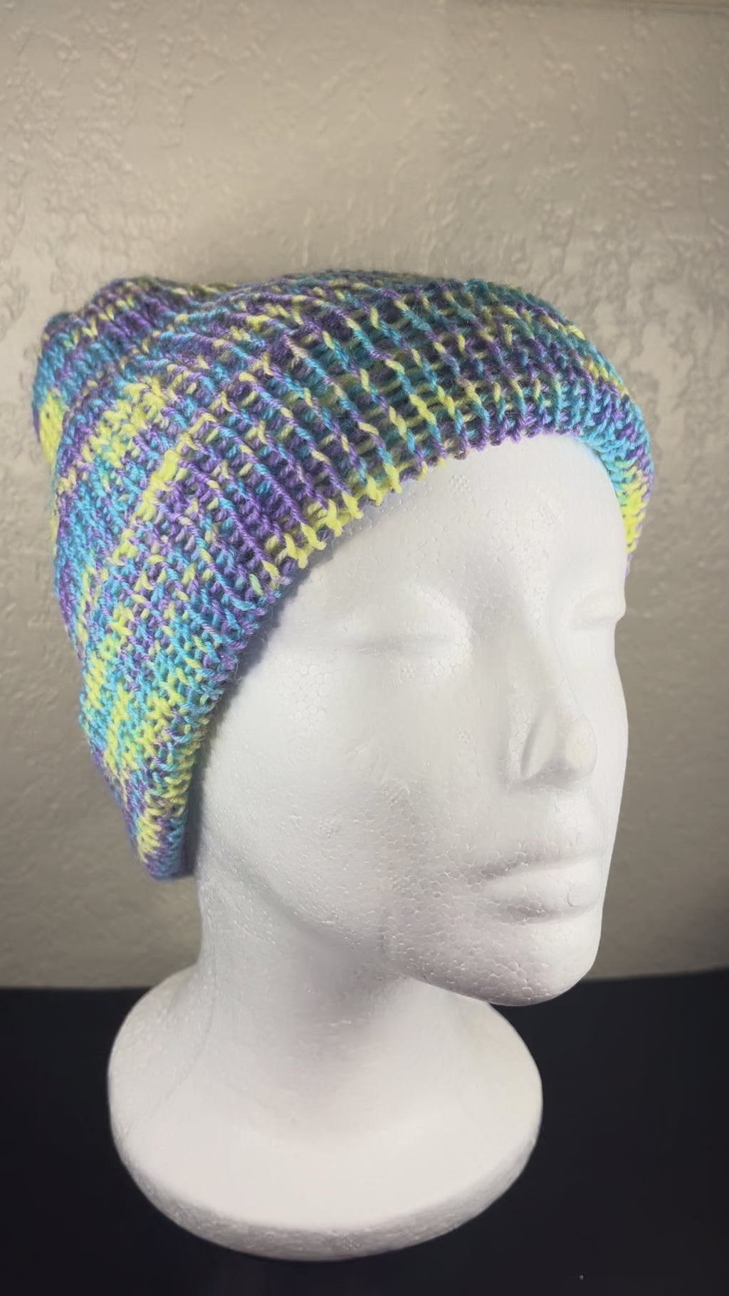 Reversible Hat or Beanie