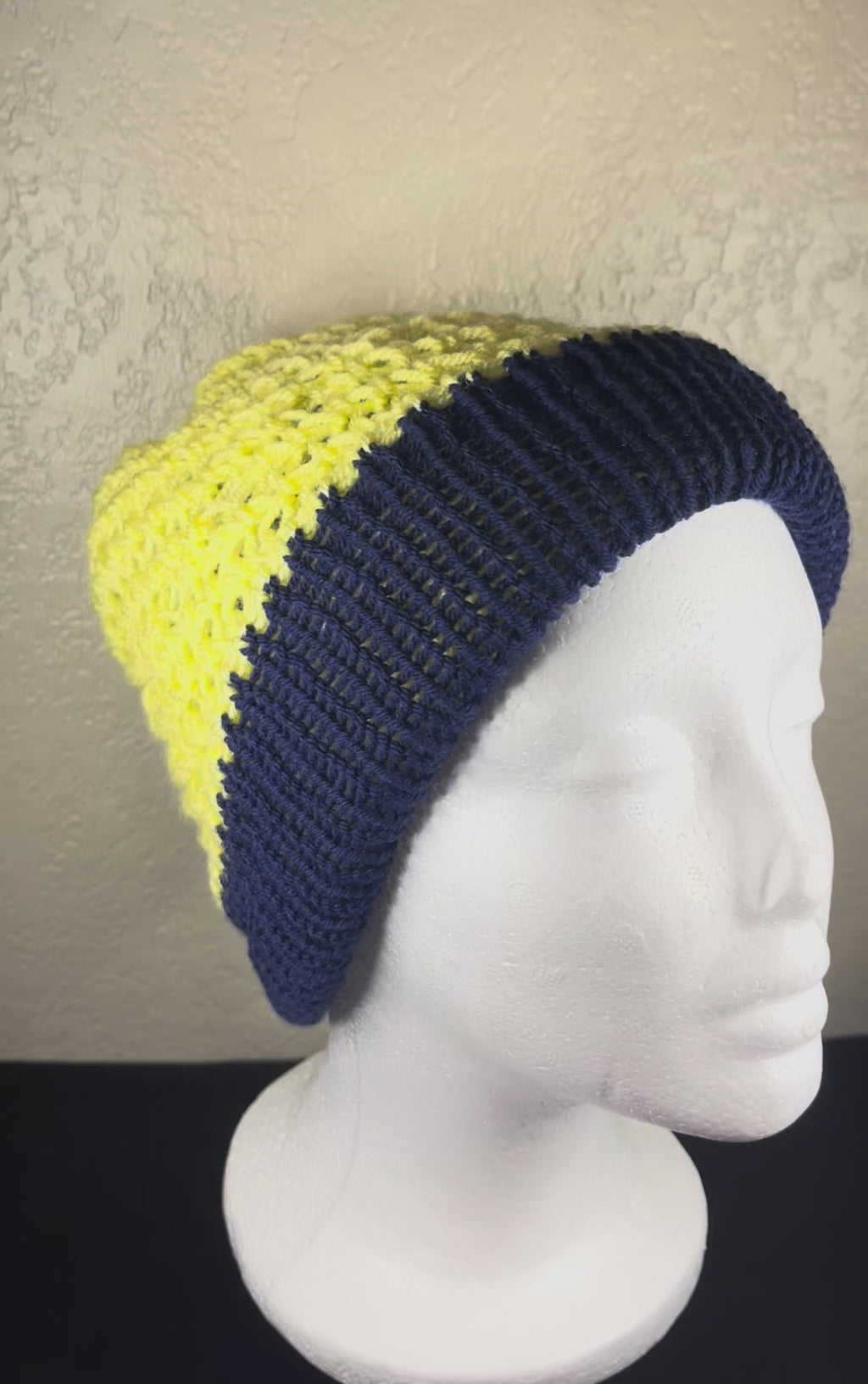 Reversible Hat or Beanie