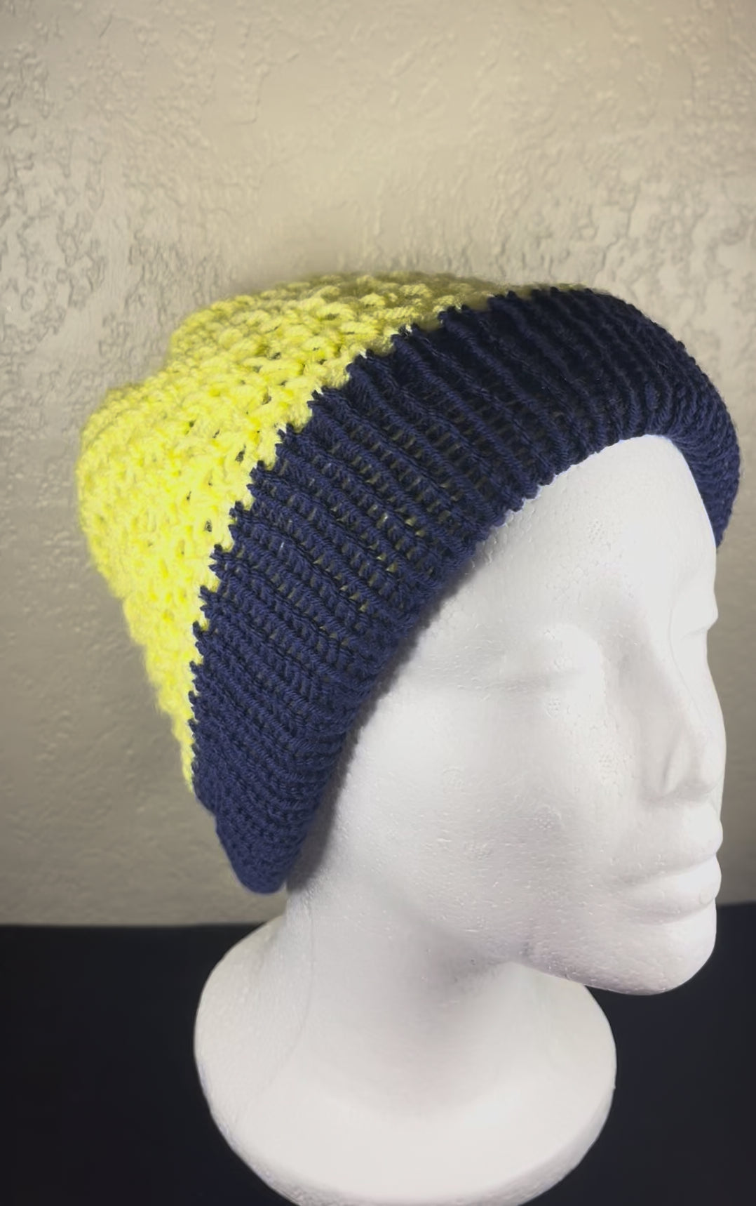 Reversible Hat or Beanie