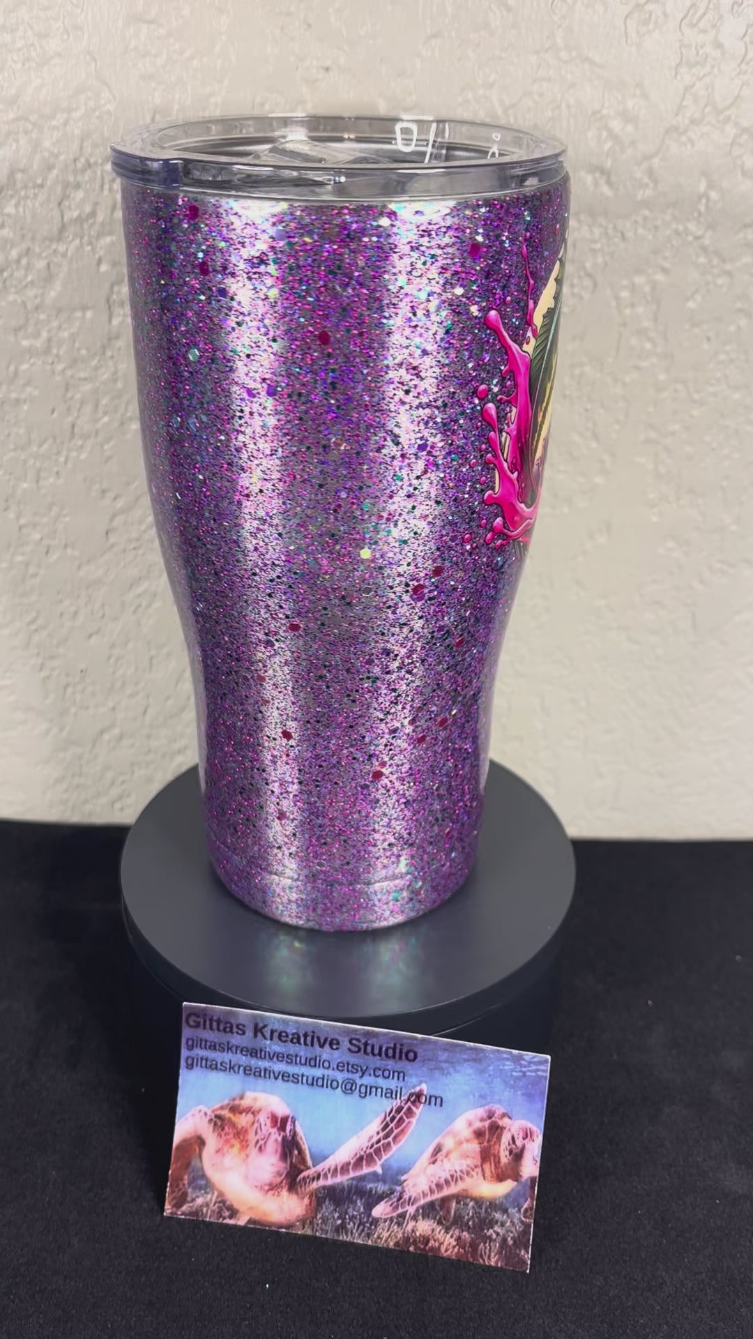 8. 20oz Reel Girls Fish modern curve Tumbler