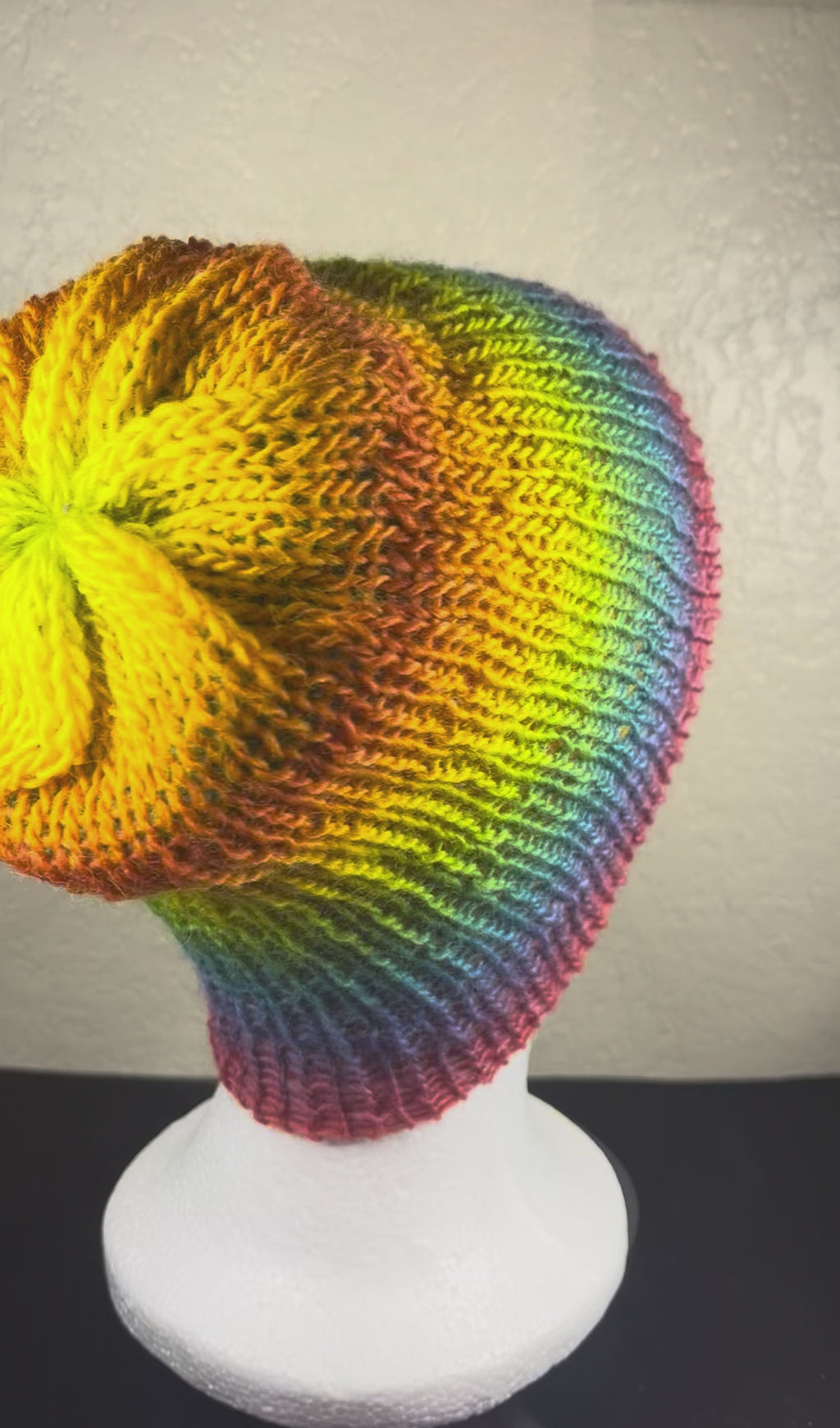 Reversible Beanie