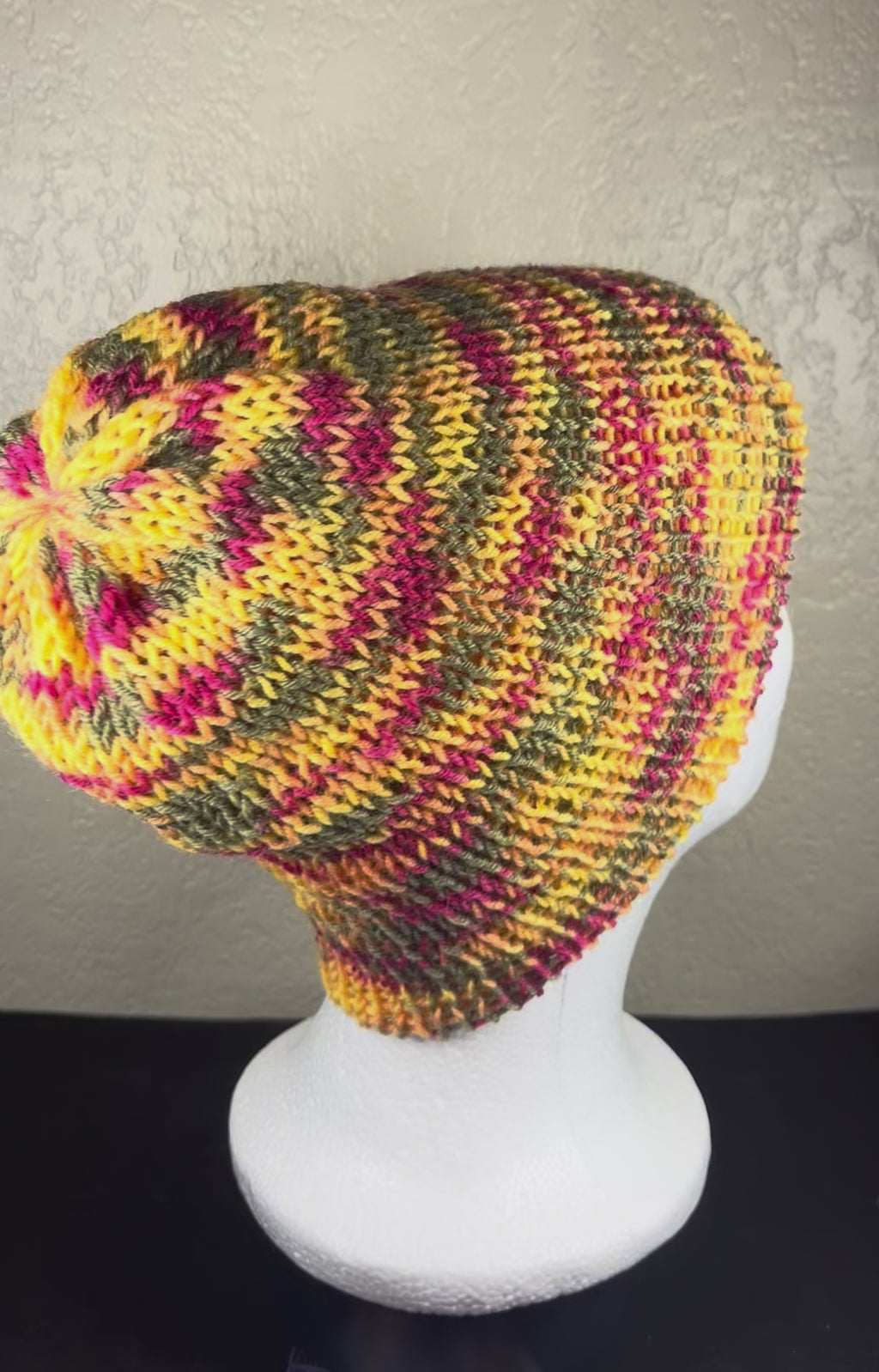 Reversible Beanie