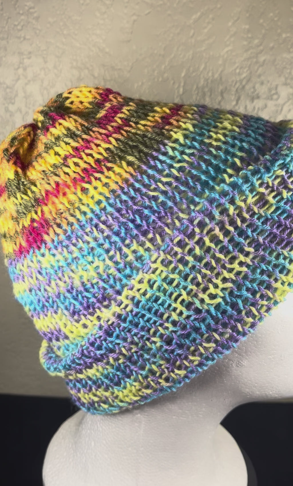 Reversible Hat or Beanie