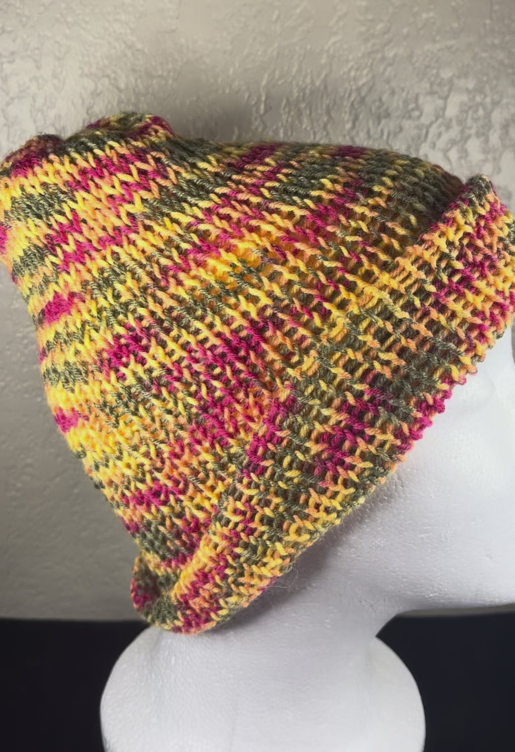 Fall Colors  Hat or Beanie