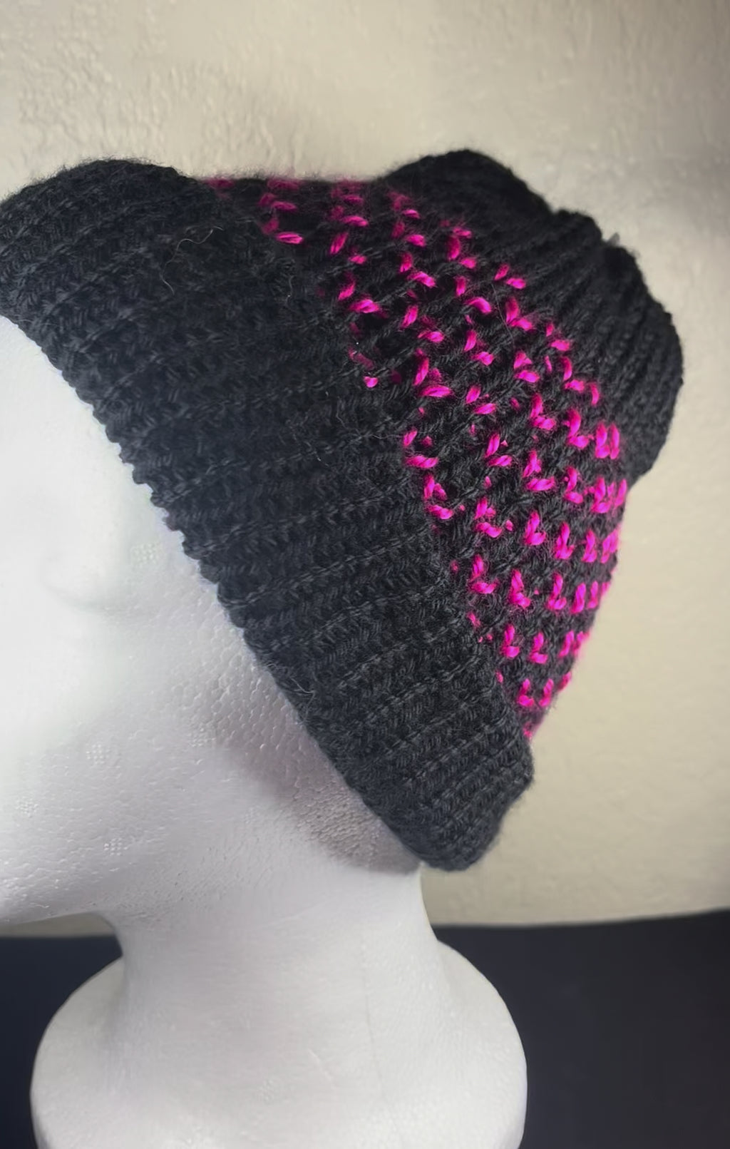 Reversible Hat or Beanie