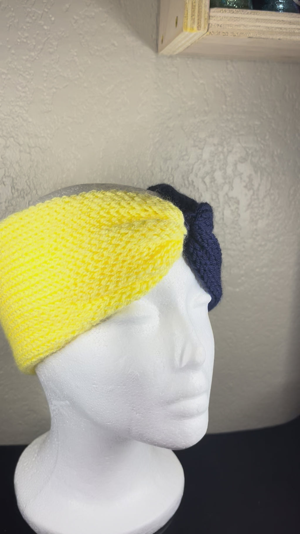 Headband or Earwarmer