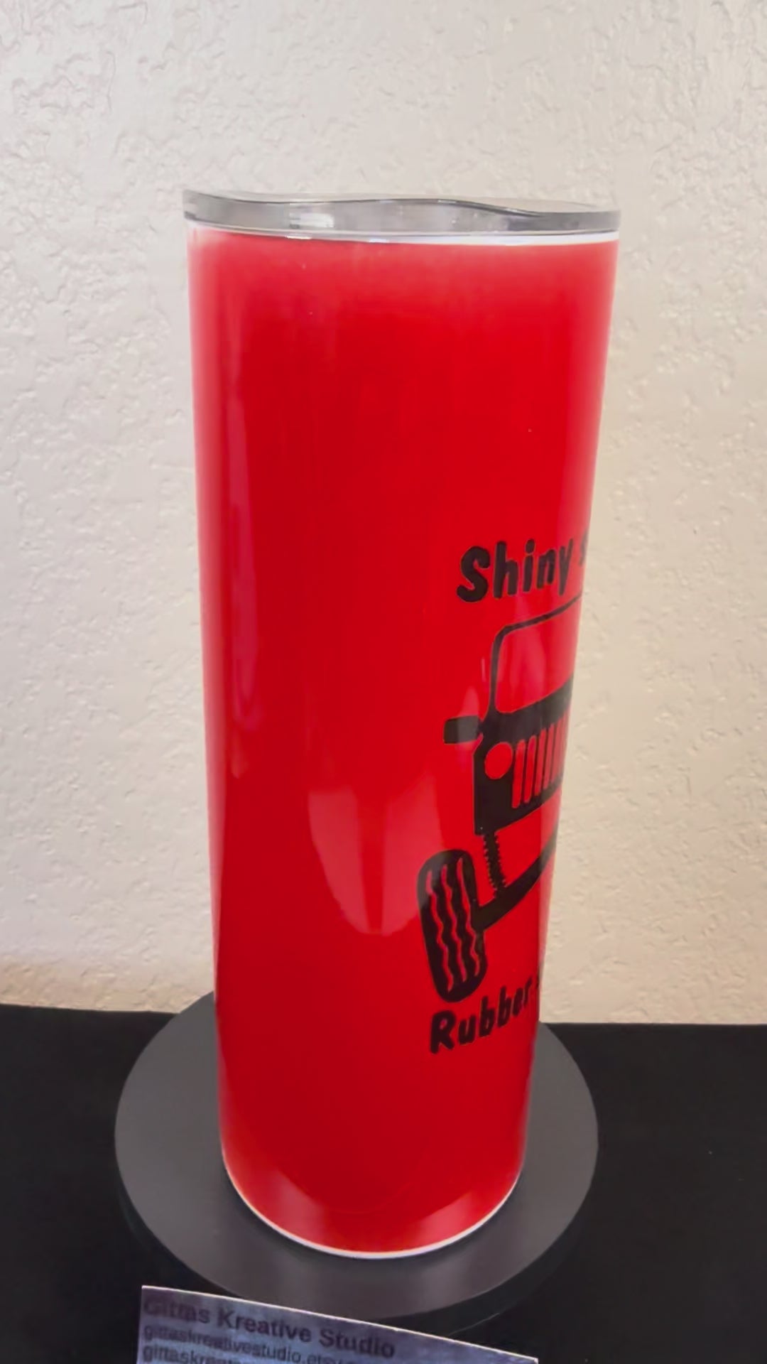 20oz Jeep Saying Tumbler. Sublimation Cup